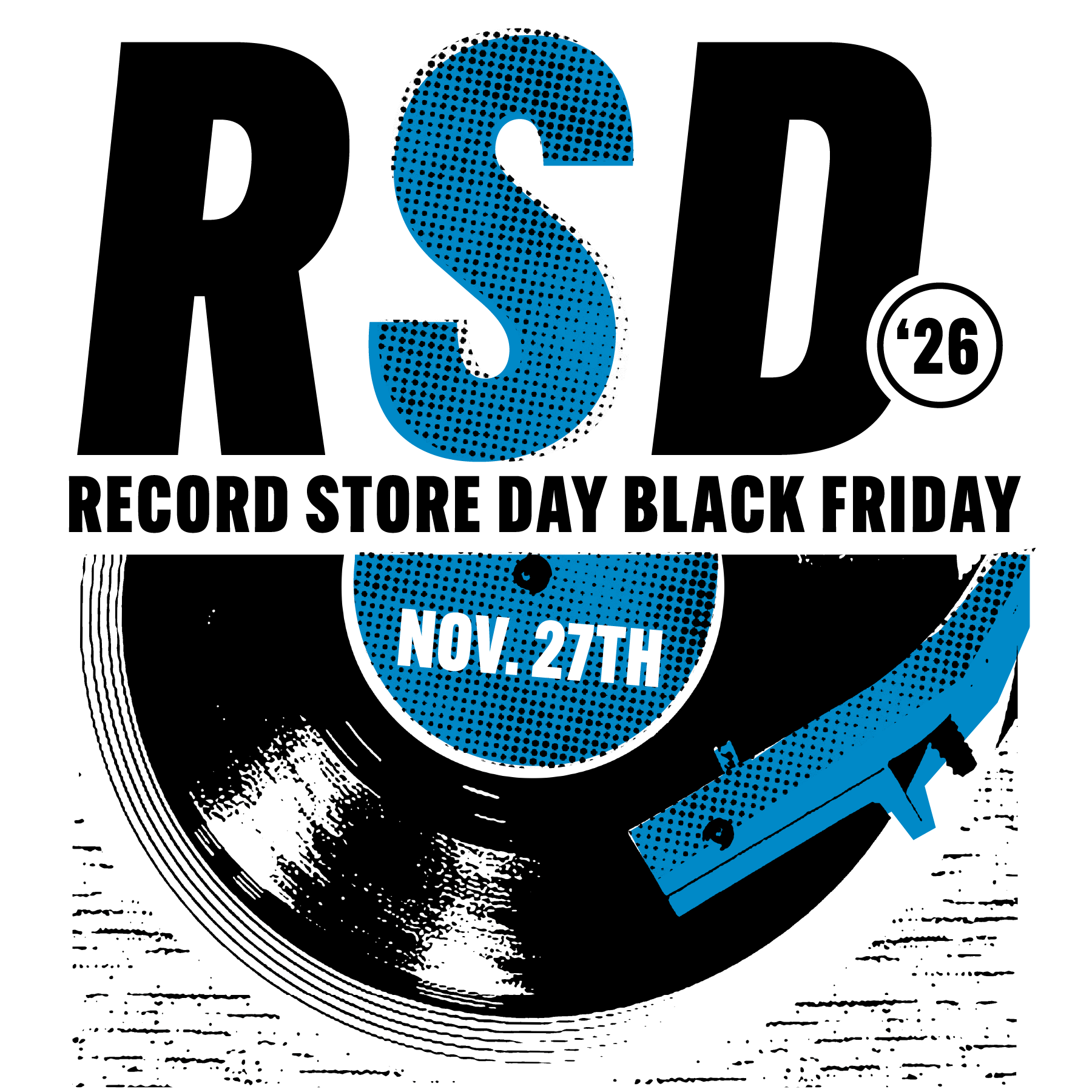 Record Store Day - Black Friday, Wichita Falls, TX